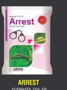 ARREST